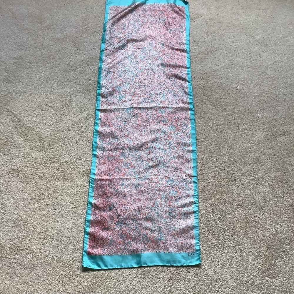ECHO Silk Blend Rectangular Scarf - Picture 13 of 15